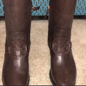 NWT Tory Burch Miller Pull On Boot, Sz 9